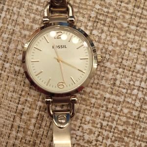 Fossil ladies watch